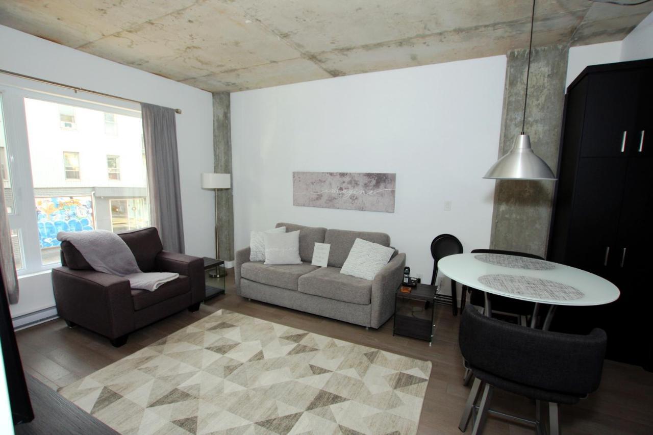 קוויבק סיטי Condo "Imagine" - Stationnement Prive Inclus מראה חיצוני תמונה