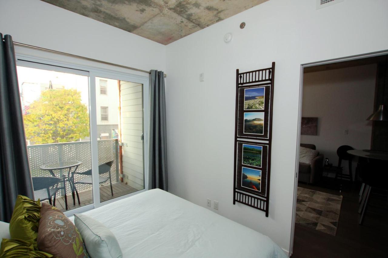 קוויבק סיטי Condo "Imagine" - Stationnement Prive Inclus מראה חיצוני תמונה