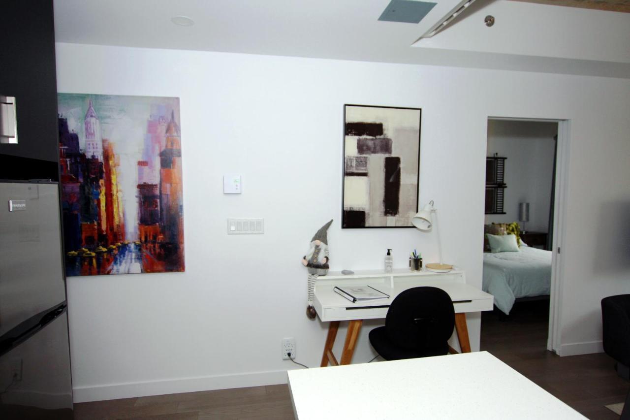 קוויבק סיטי Condo "Imagine" - Stationnement Prive Inclus מראה חיצוני תמונה