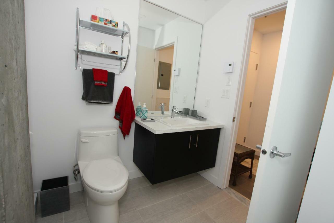 קוויבק סיטי Condo "Imagine" - Stationnement Prive Inclus מראה חיצוני תמונה